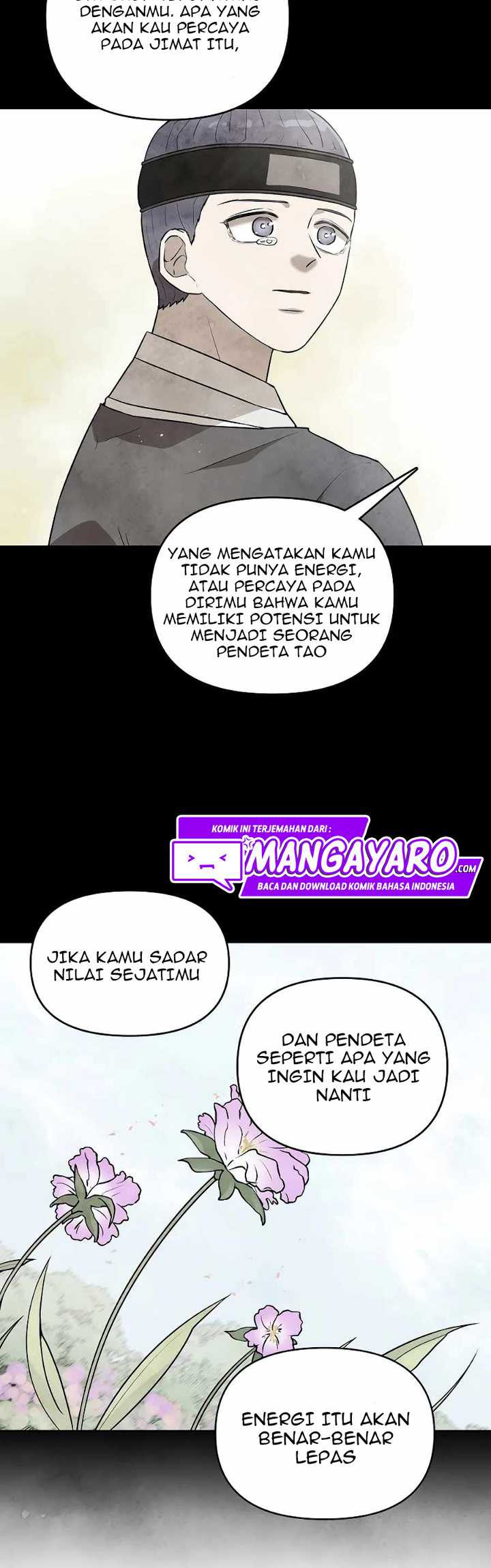 Taoist Master Hoguk Chapter 19 - halaman 21