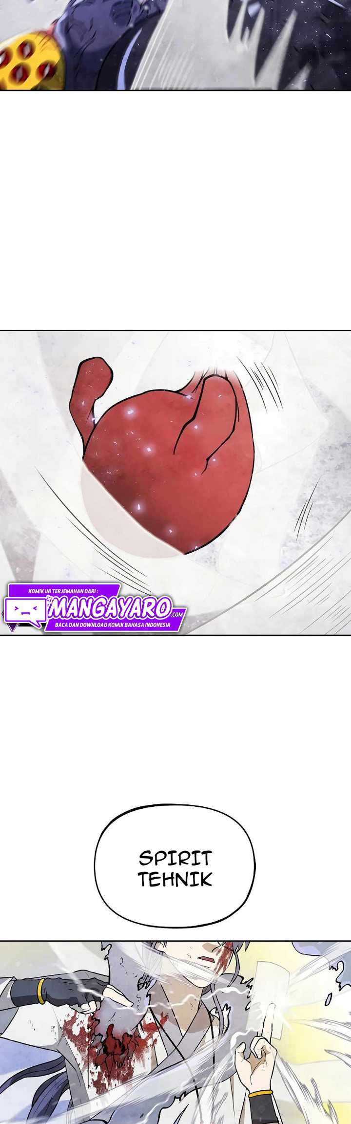 Taoist Master Hoguk Chapter 19 - halaman 26