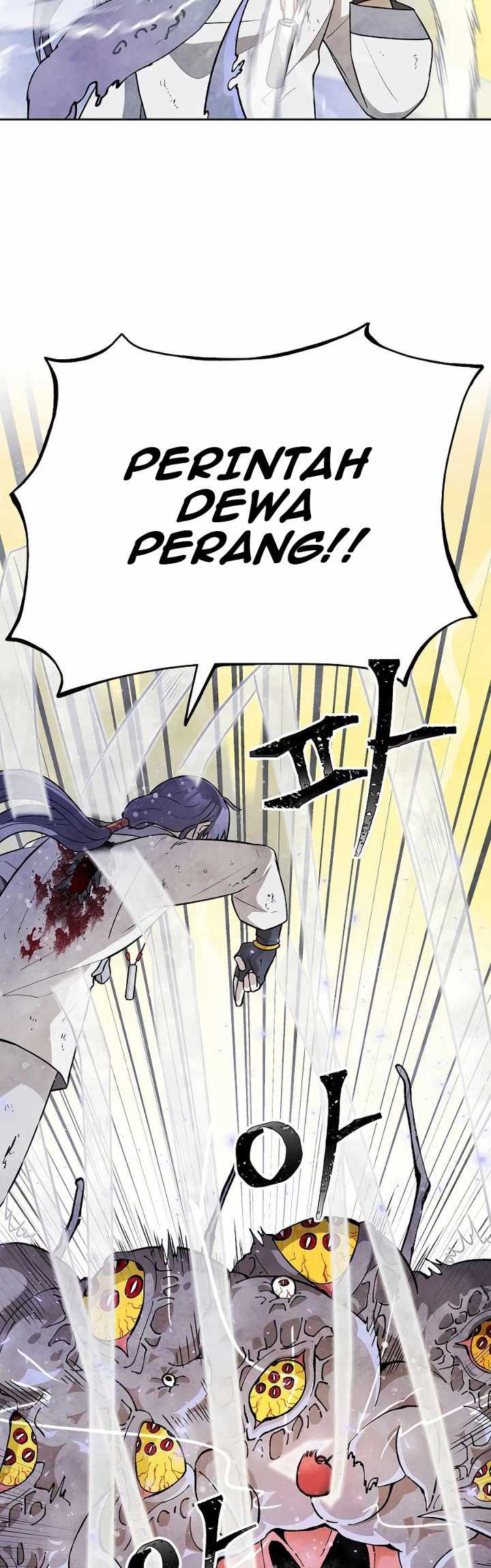 Taoist Master Hoguk Chapter 19 - halaman 27