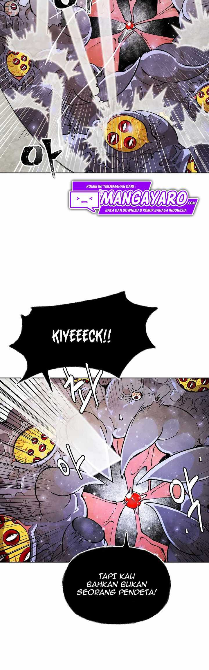 Taoist Master Hoguk Chapter 19 - halaman 28