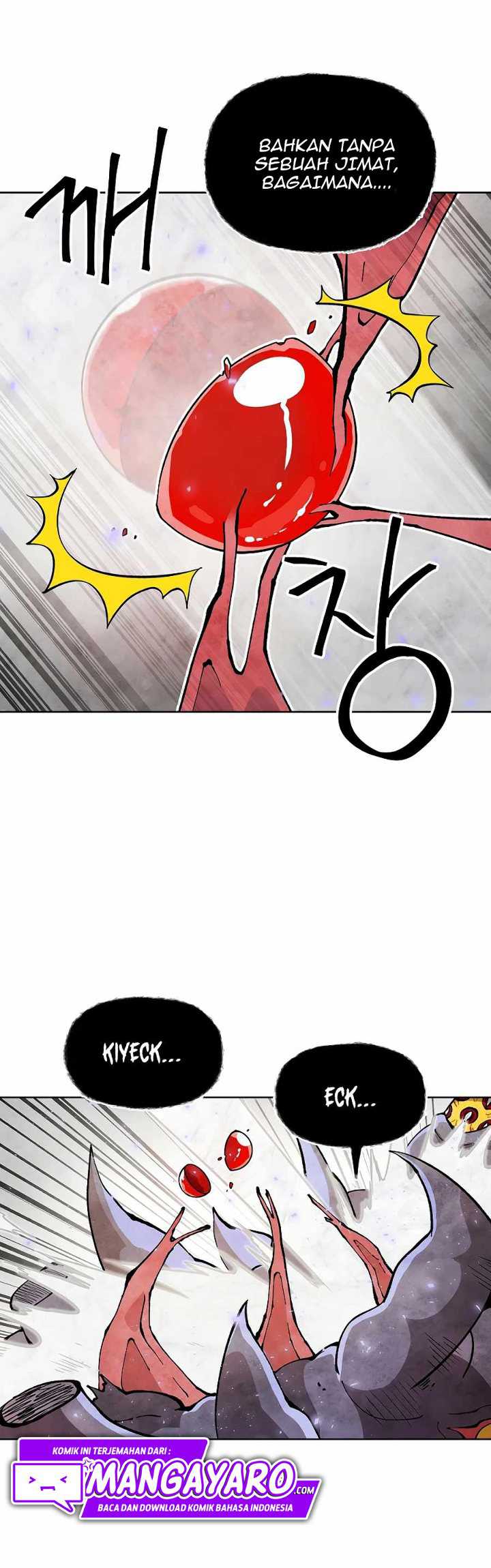 Taoist Master Hoguk Chapter 19 - halaman 29