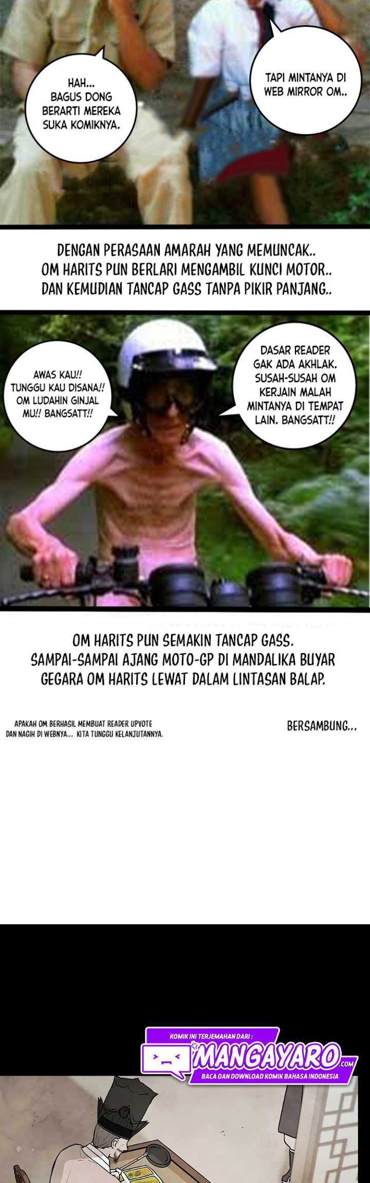 Taoist Master Hoguk Chapter 19 - halaman 3
