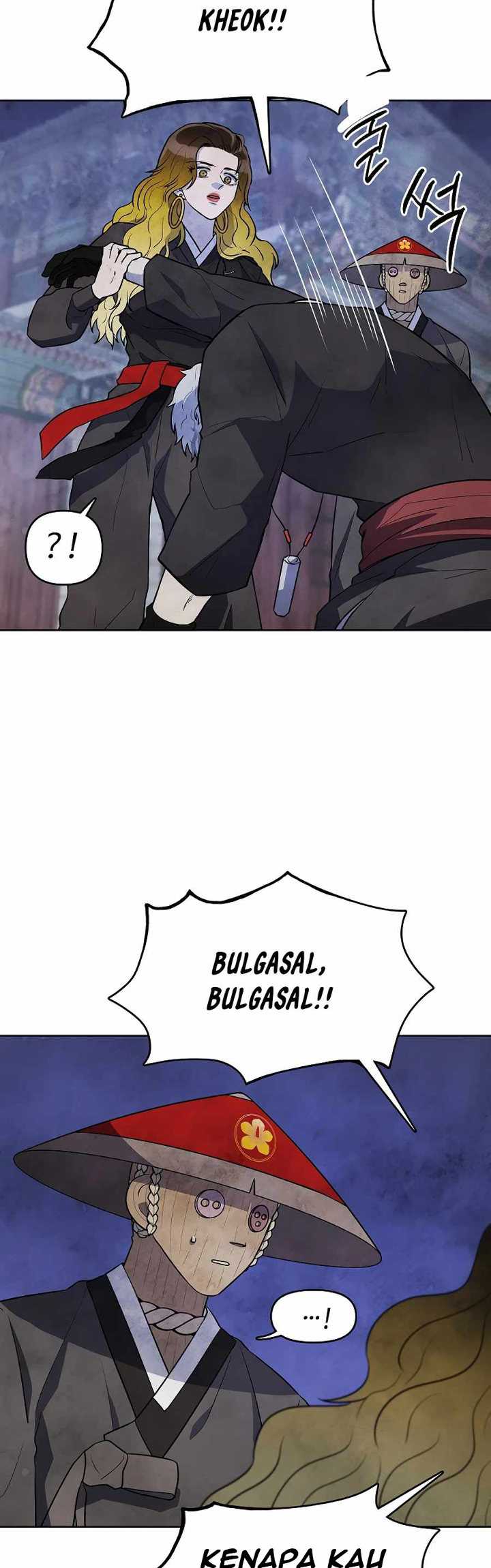 Taoist Master Hoguk Chapter 19 - halaman 37