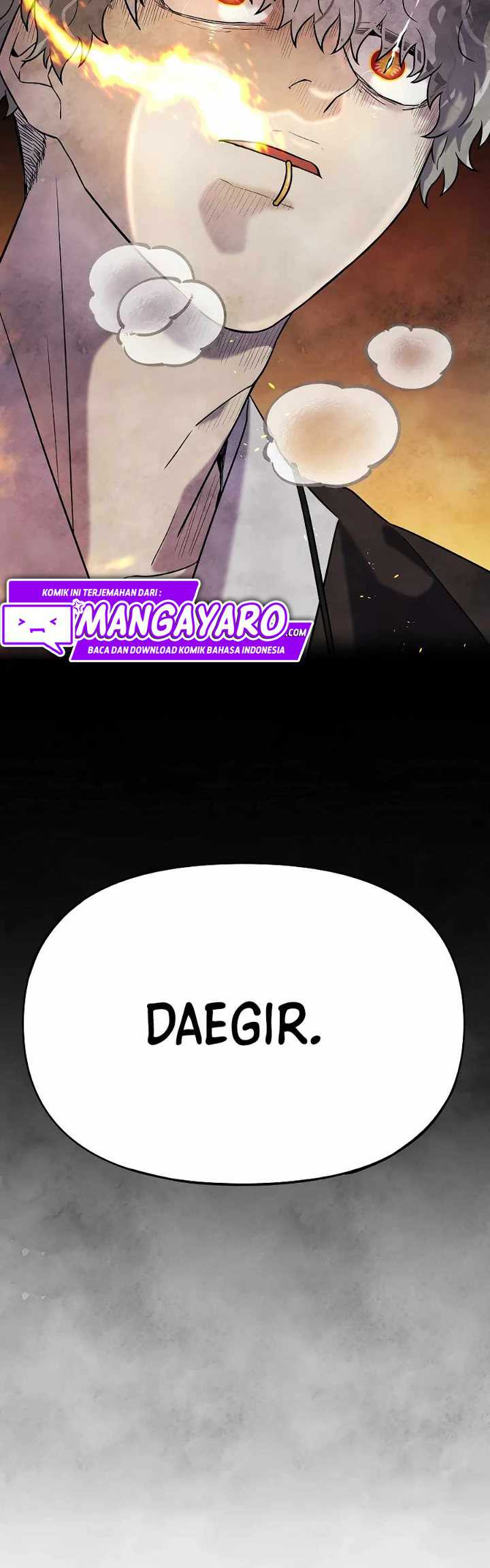 Taoist Master Hoguk Chapter 19 - halaman 39