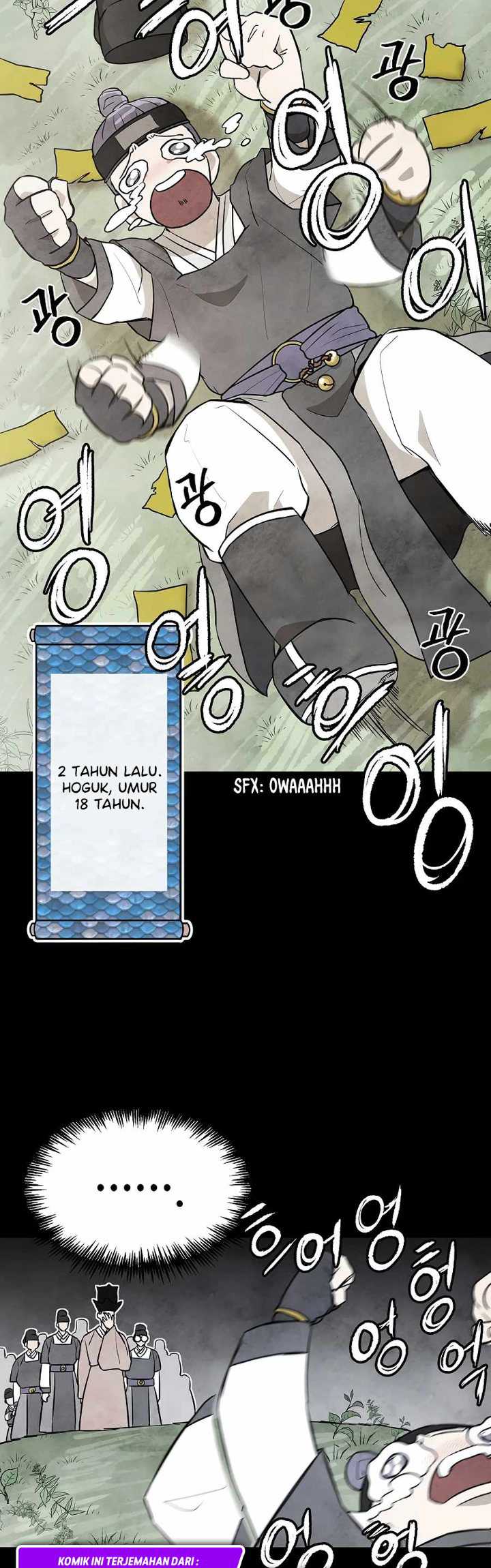 Taoist Master Hoguk Chapter 19 - halaman 8