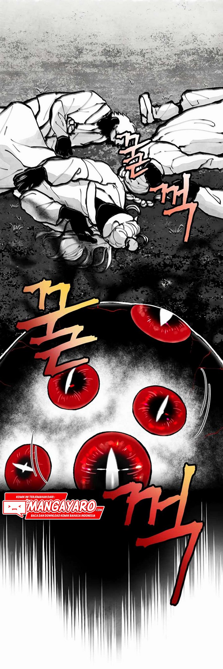 Taoist Master Hoguk Chapter 2.1 - halaman 13