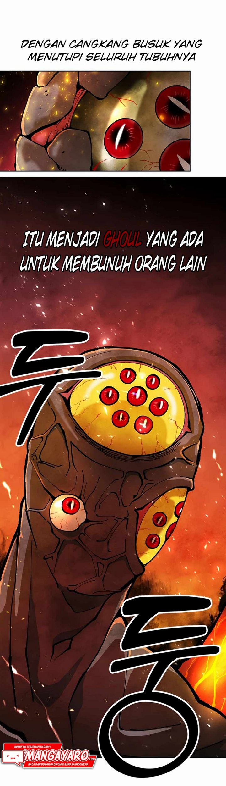 Taoist Master Hoguk Chapter 2.1 - halaman 14