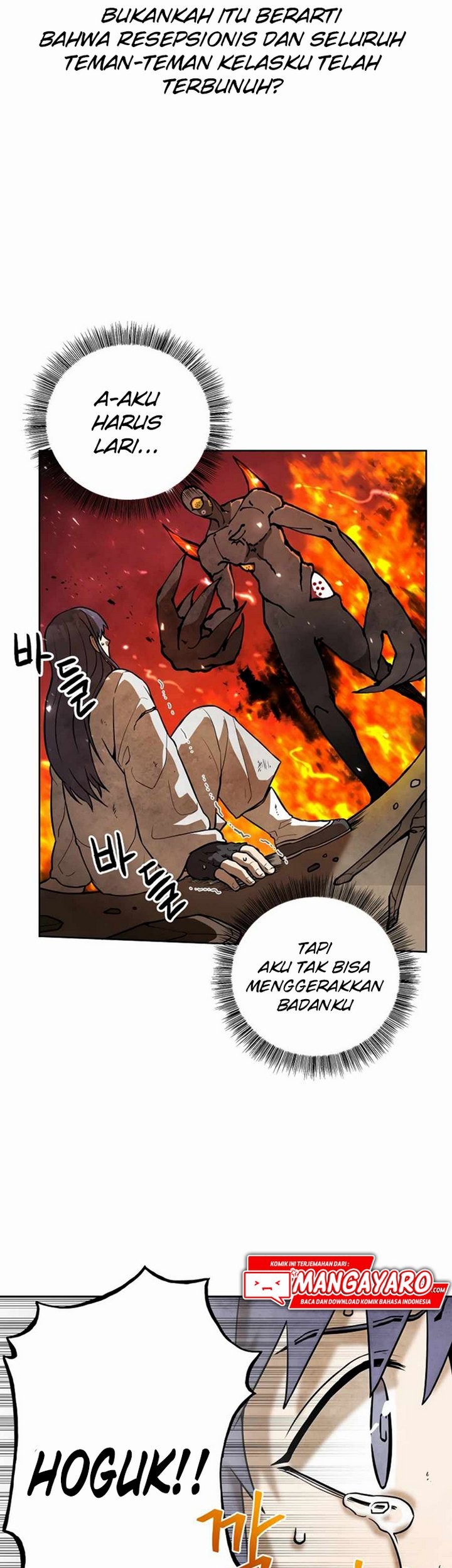 Taoist Master Hoguk Chapter 2.1 - halaman 17