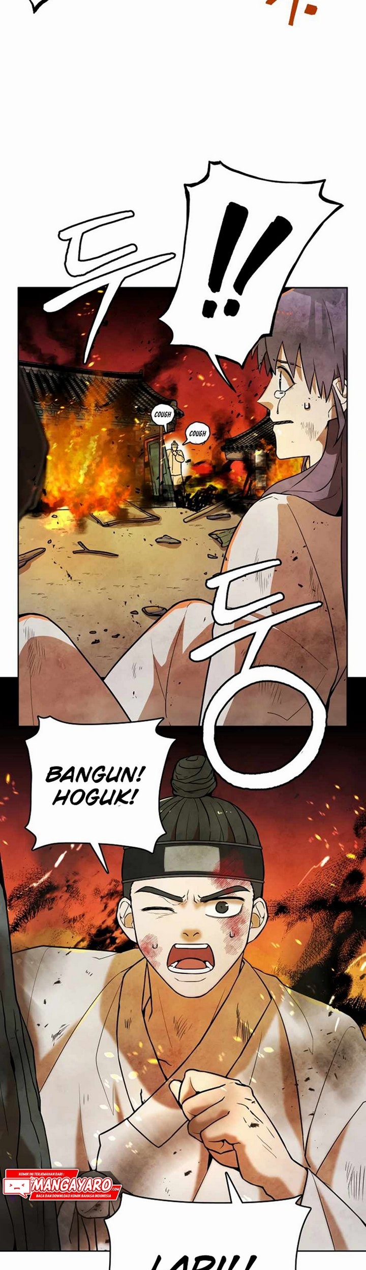 Taoist Master Hoguk Chapter 2.1 - halaman 19