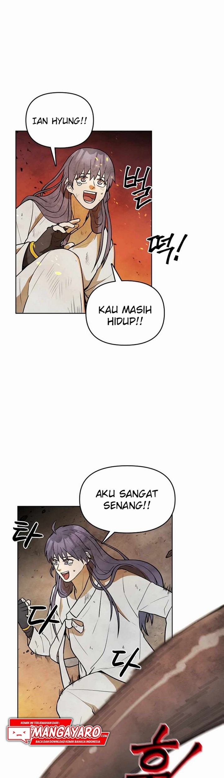 Taoist Master Hoguk Chapter 2.1 - halaman 22