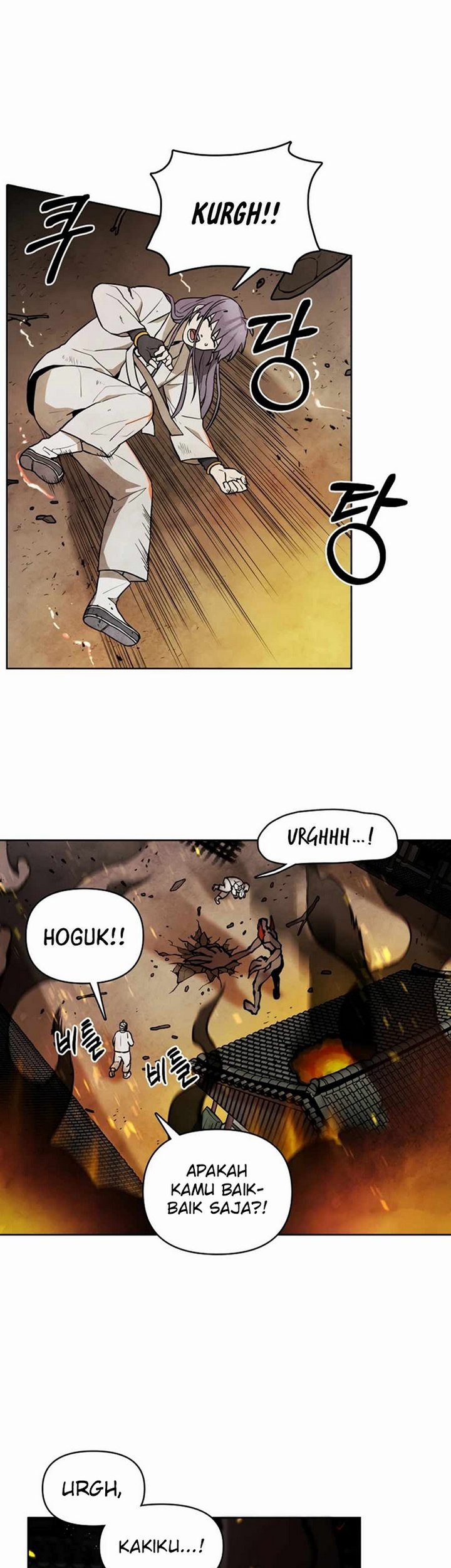 Taoist Master Hoguk Chapter 2.1 - halaman 27