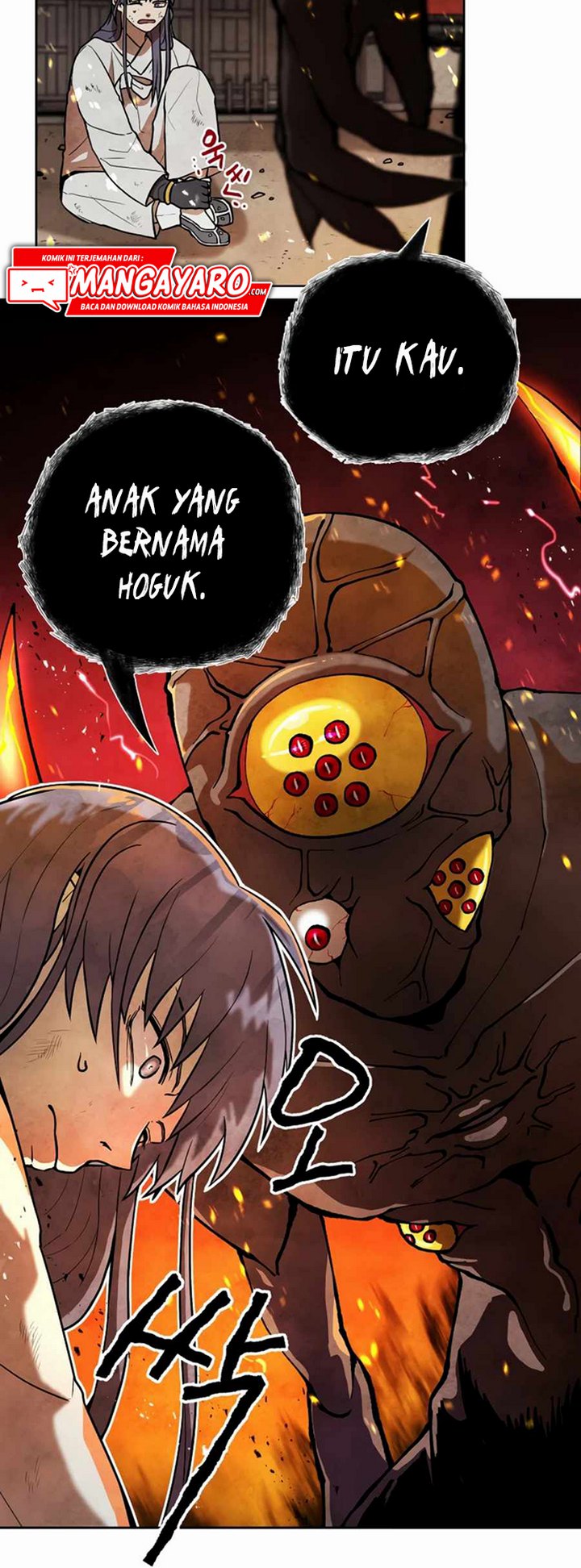 Taoist Master Hoguk Chapter 2.1 - halaman 29