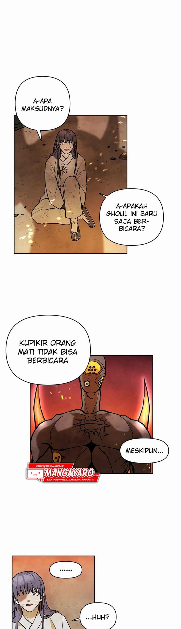 Taoist Master Hoguk Chapter 2.1 - halaman 30