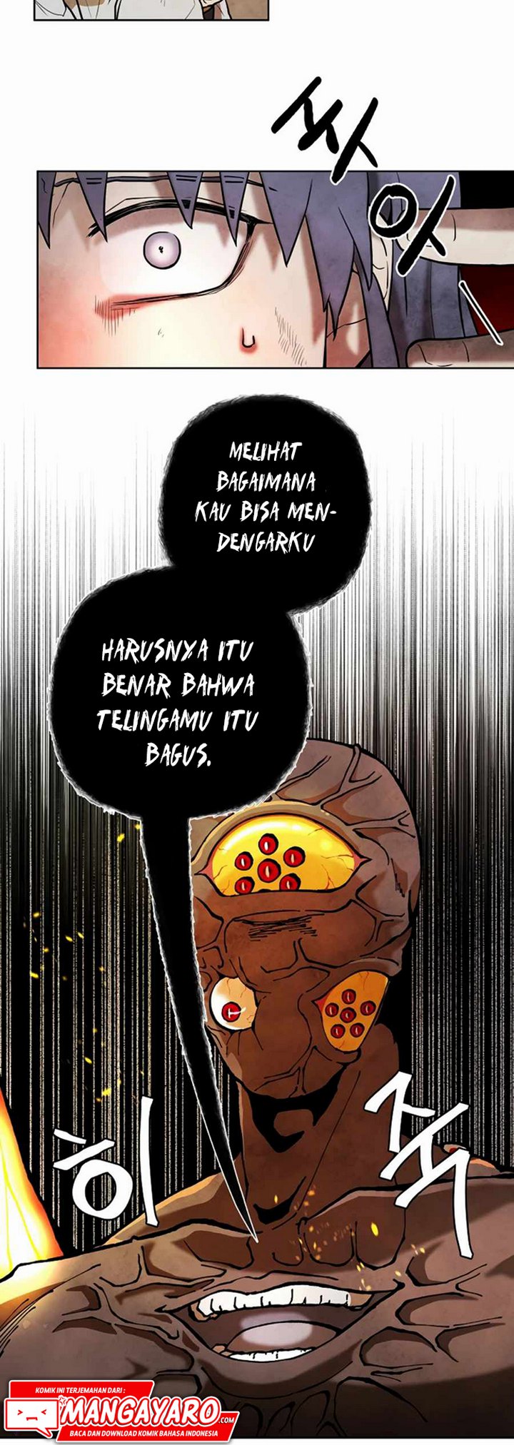 Taoist Master Hoguk Chapter 2.1 - halaman 32