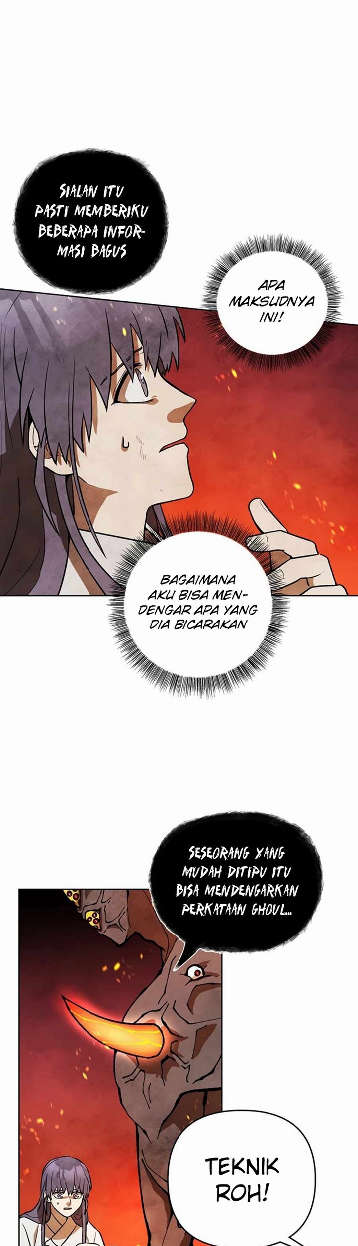 Taoist Master Hoguk Chapter 2.1 - halaman 33