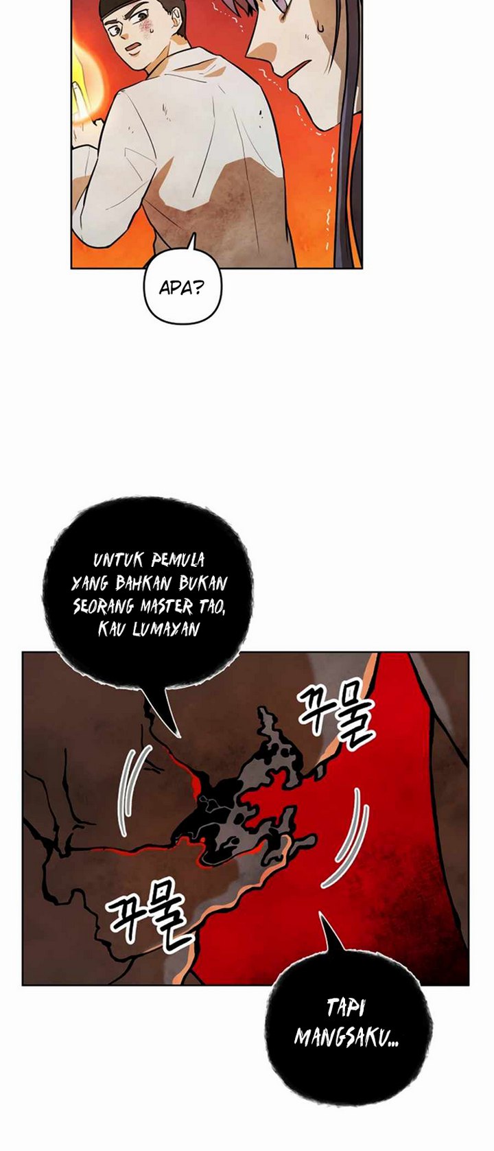 Taoist Master Hoguk Chapter 2.1 - halaman 40