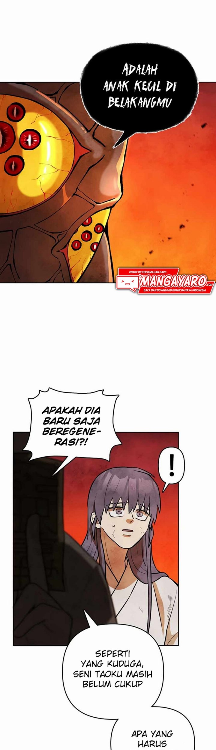 Taoist Master Hoguk Chapter 2.1 - halaman 41