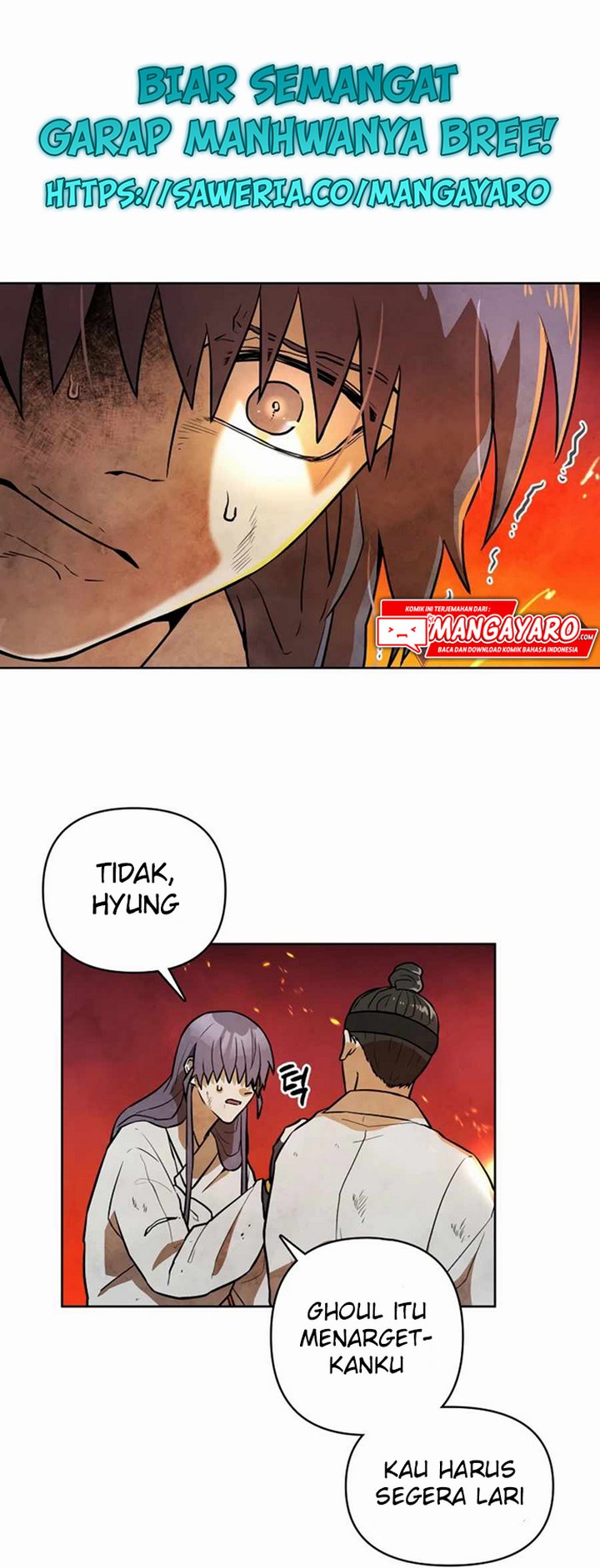 Taoist Master Hoguk Chapter 2.1 - halaman 43