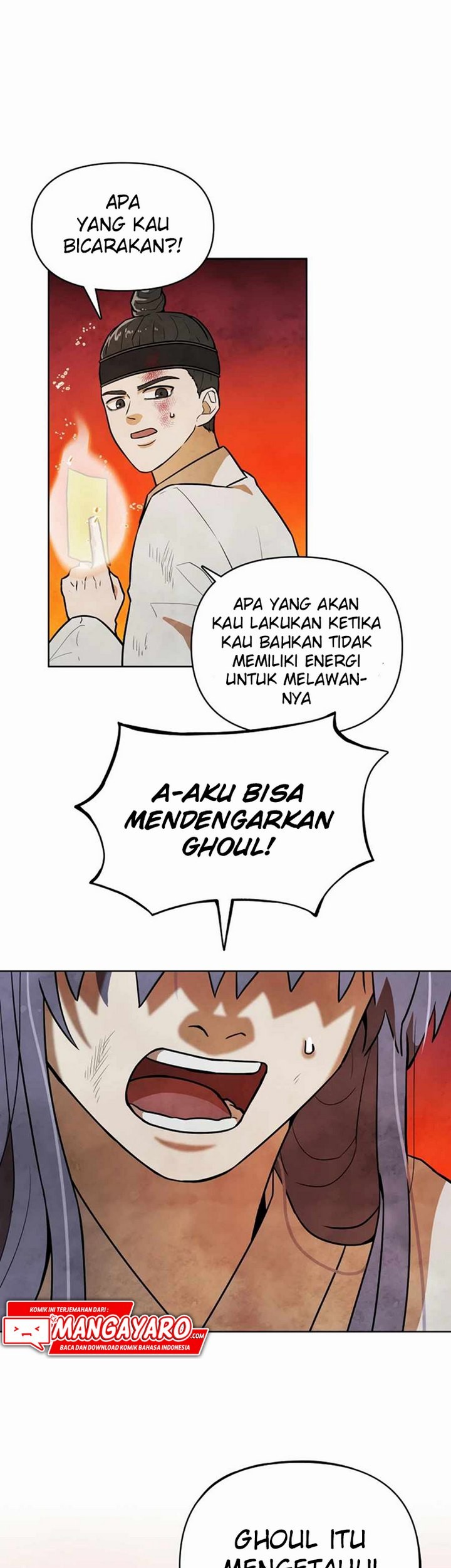 Taoist Master Hoguk Chapter 2.1 - halaman 44