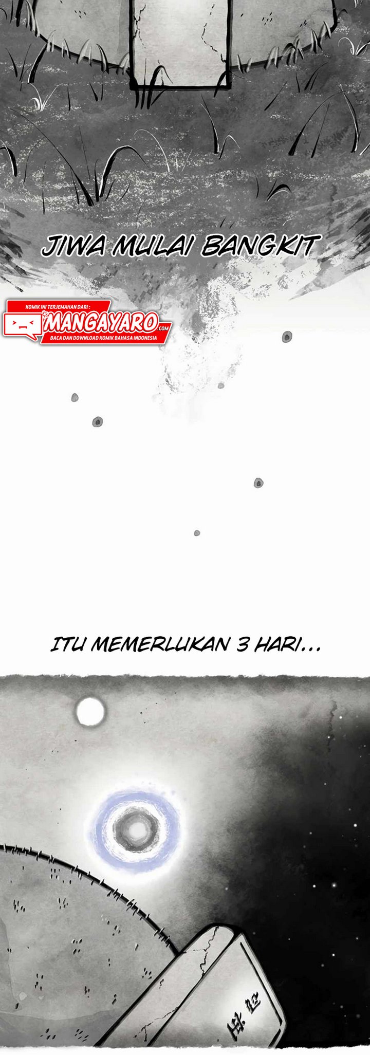 Taoist Master Hoguk Chapter 2.1 - halaman 7