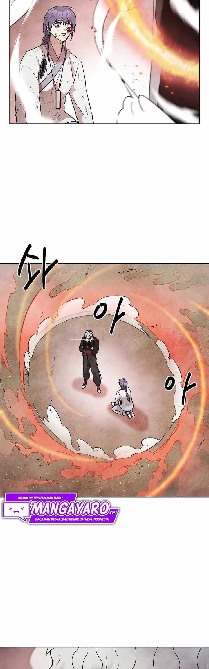 Taoist Master Hoguk Chapter 20 - halaman 22