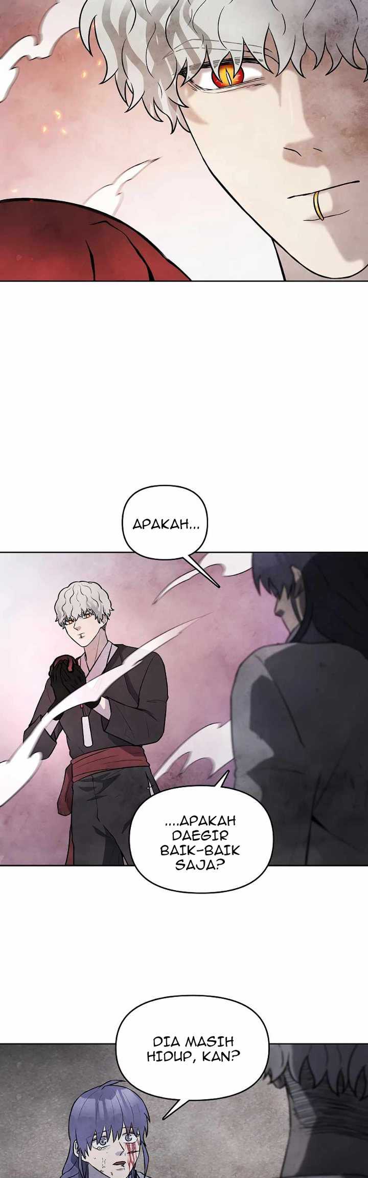 Taoist Master Hoguk Chapter 20 - halaman 23