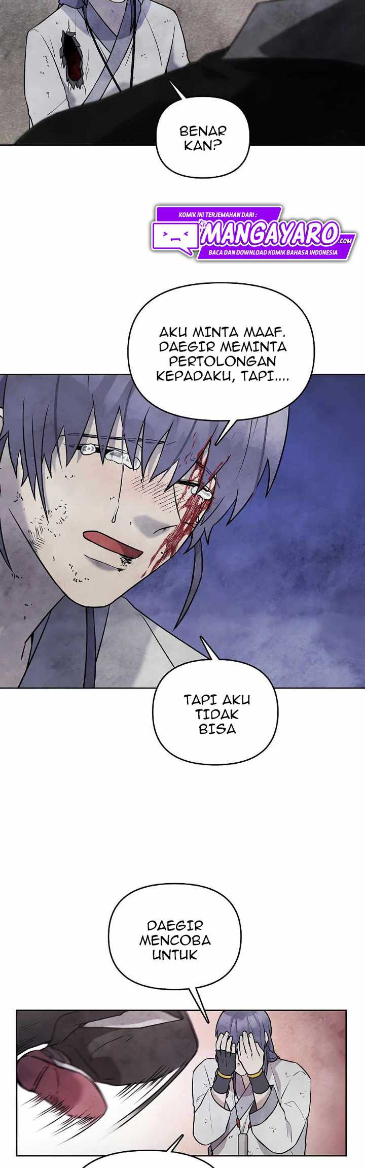 Taoist Master Hoguk Chapter 20 - halaman 24