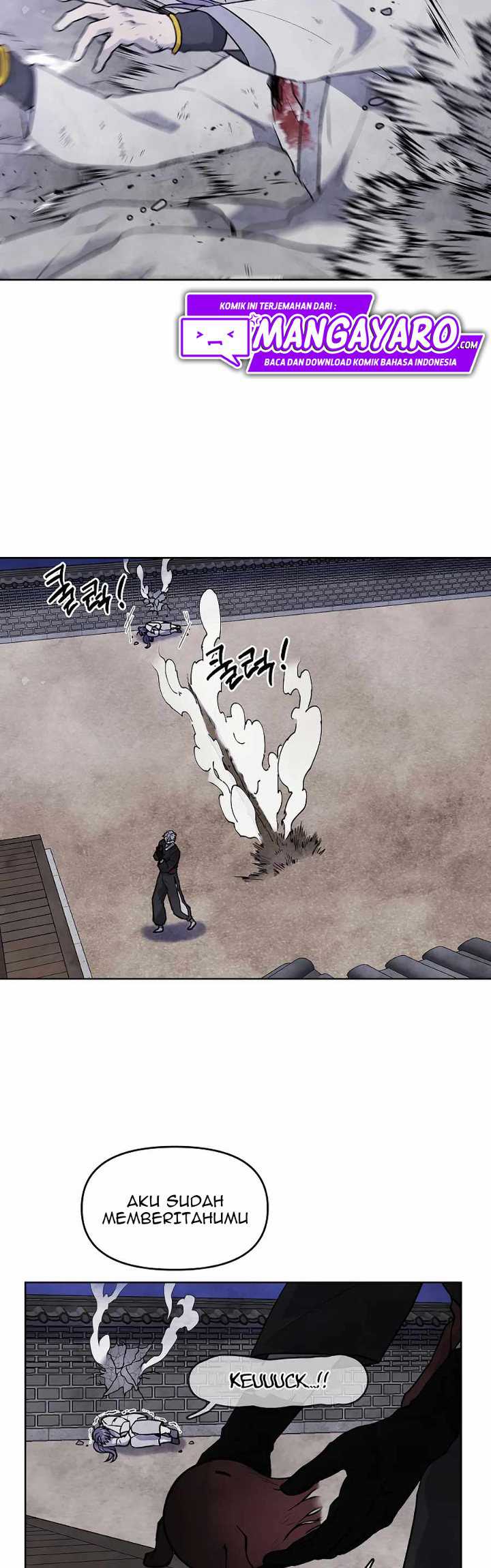 Taoist Master Hoguk Chapter 20 - halaman 28