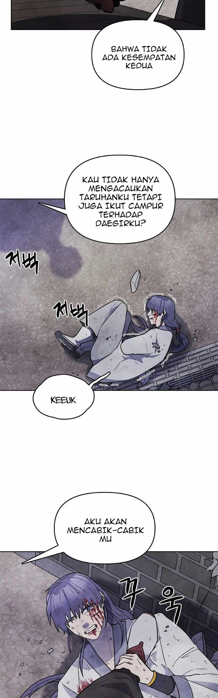 Taoist Master Hoguk Chapter 20 - halaman 29