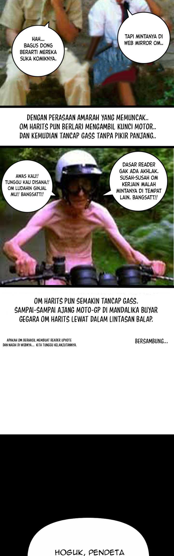 Taoist Master Hoguk Chapter 20 - halaman 3