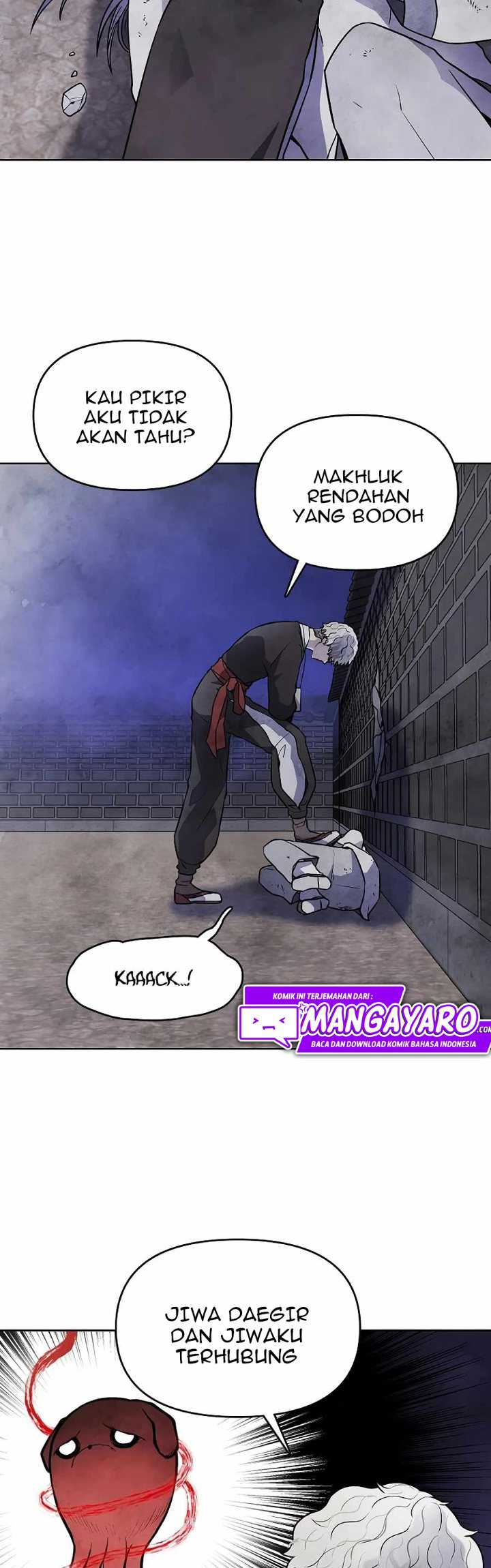 Taoist Master Hoguk Chapter 20 - halaman 30