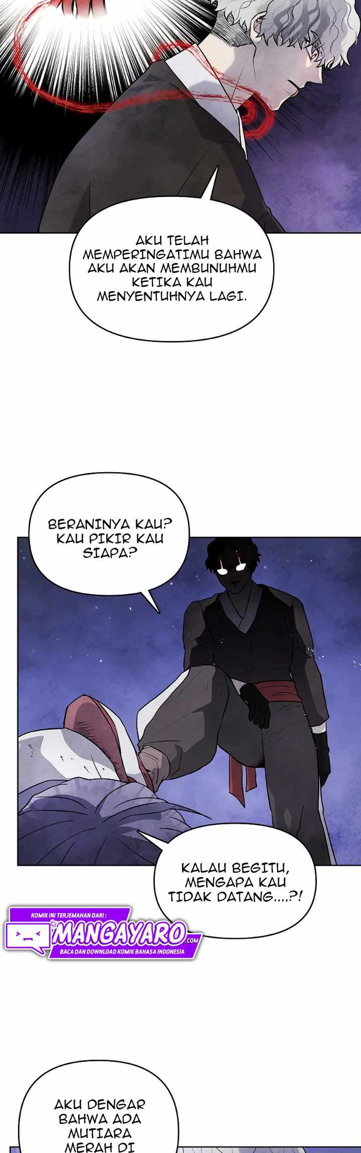 Taoist Master Hoguk Chapter 20 - halaman 31
