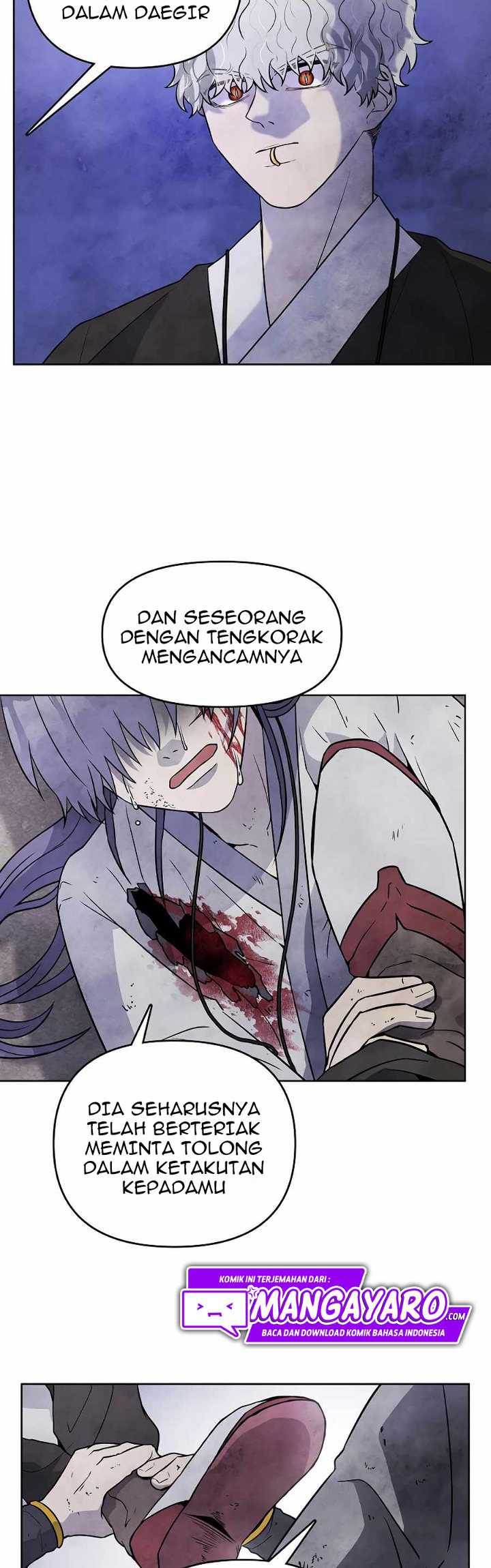 Taoist Master Hoguk Chapter 20 - halaman 32