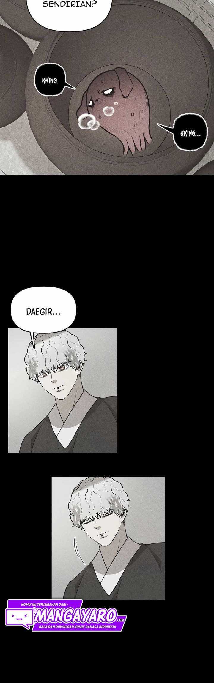 Taoist Master Hoguk Chapter 20 - halaman 37