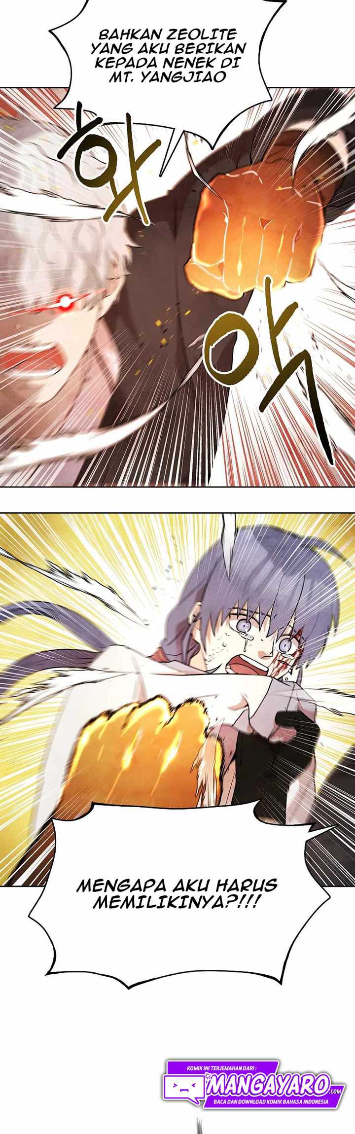 Taoist Master Hoguk Chapter 21 - halaman 10