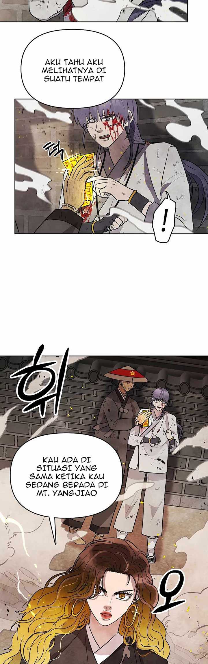 Taoist Master Hoguk Chapter 21 - halaman 13