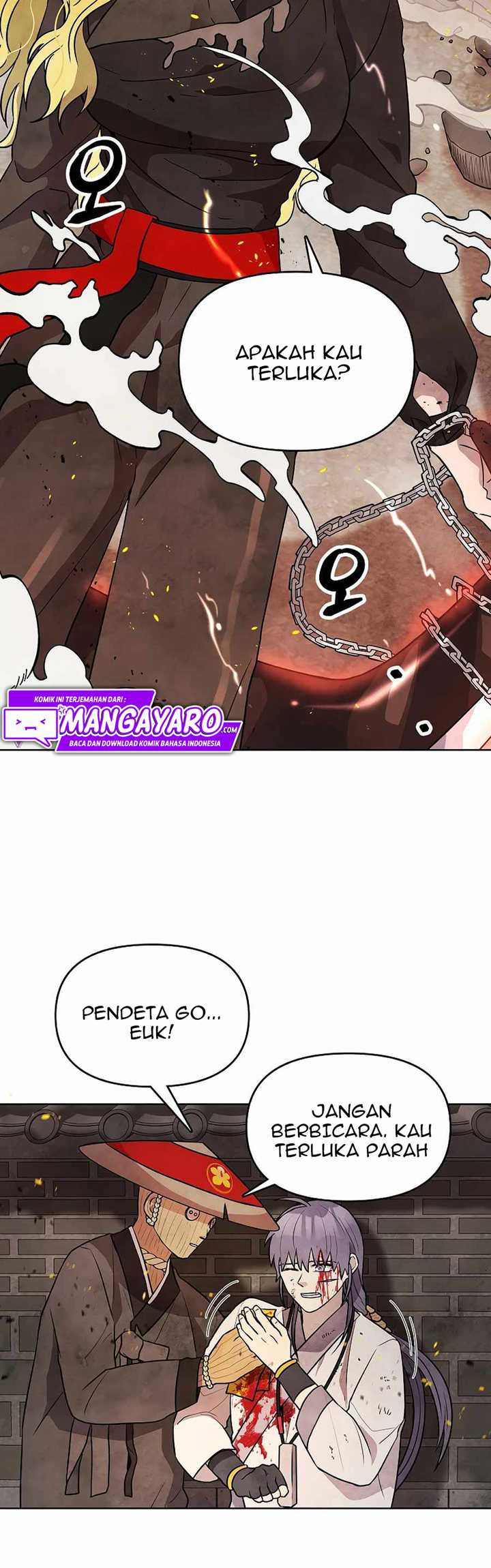 Taoist Master Hoguk Chapter 21 - halaman 14