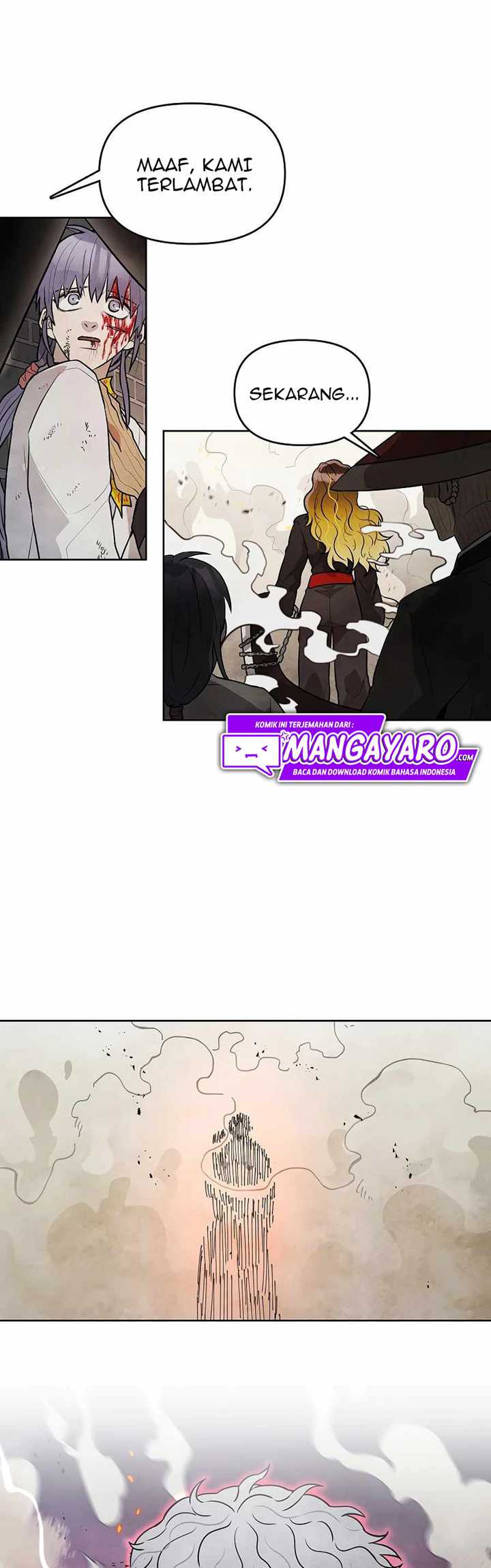 Taoist Master Hoguk Chapter 21 - halaman 15