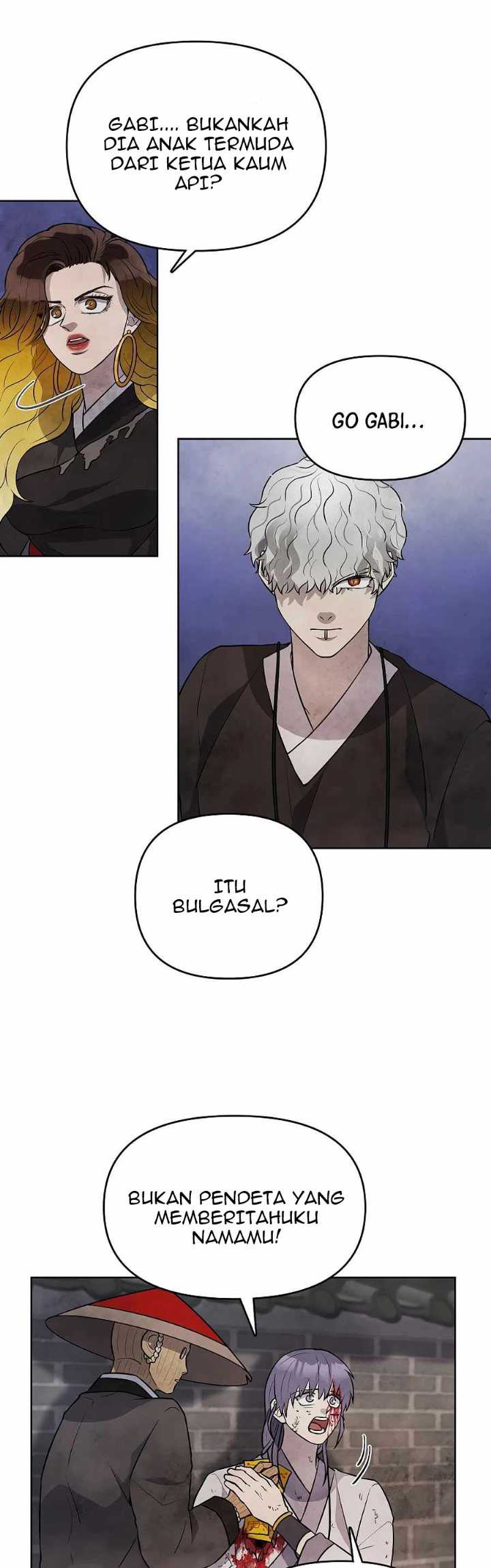 Taoist Master Hoguk Chapter 21 - halaman 20