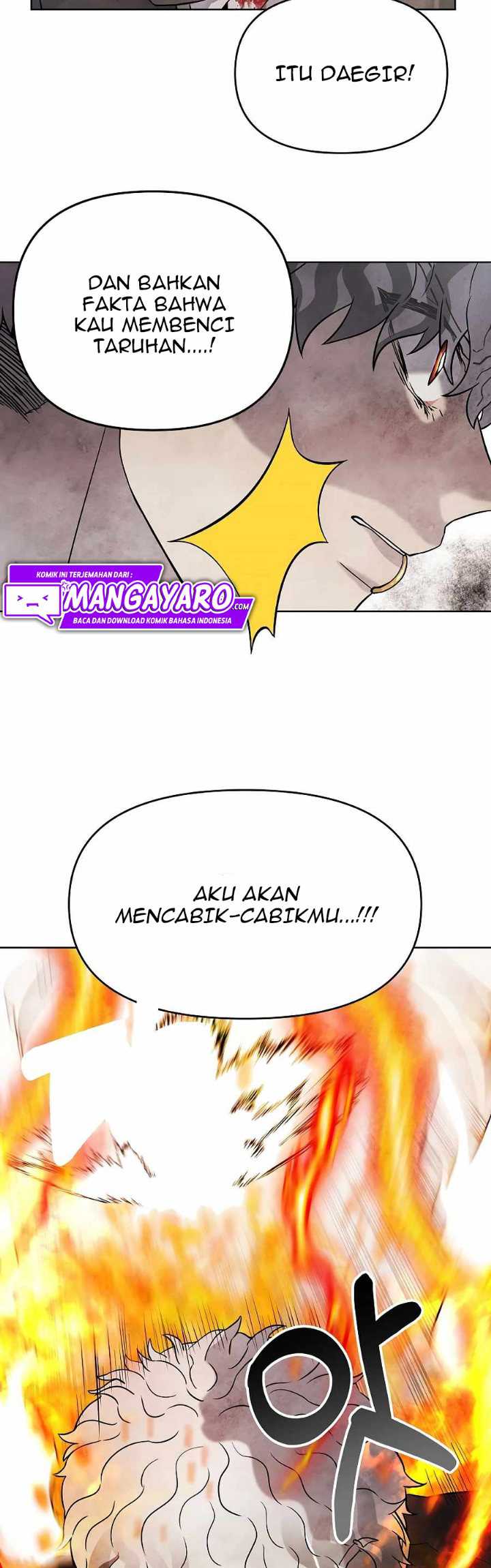 Taoist Master Hoguk Chapter 21 - halaman 21