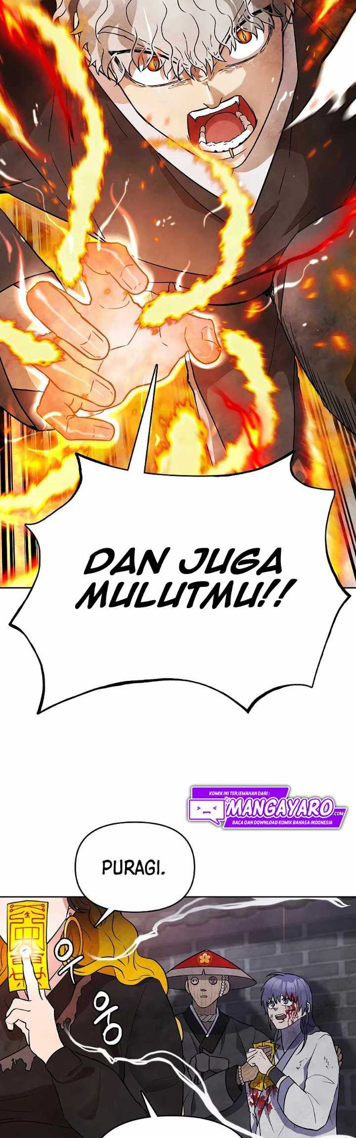 Taoist Master Hoguk Chapter 21 - halaman 22