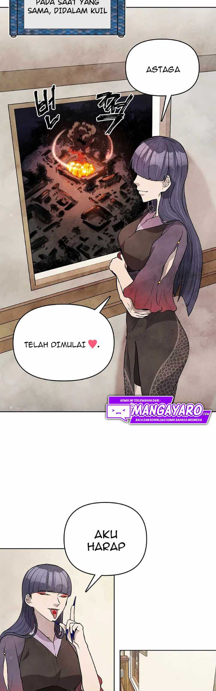 Taoist Master Hoguk Chapter 21 - halaman 25