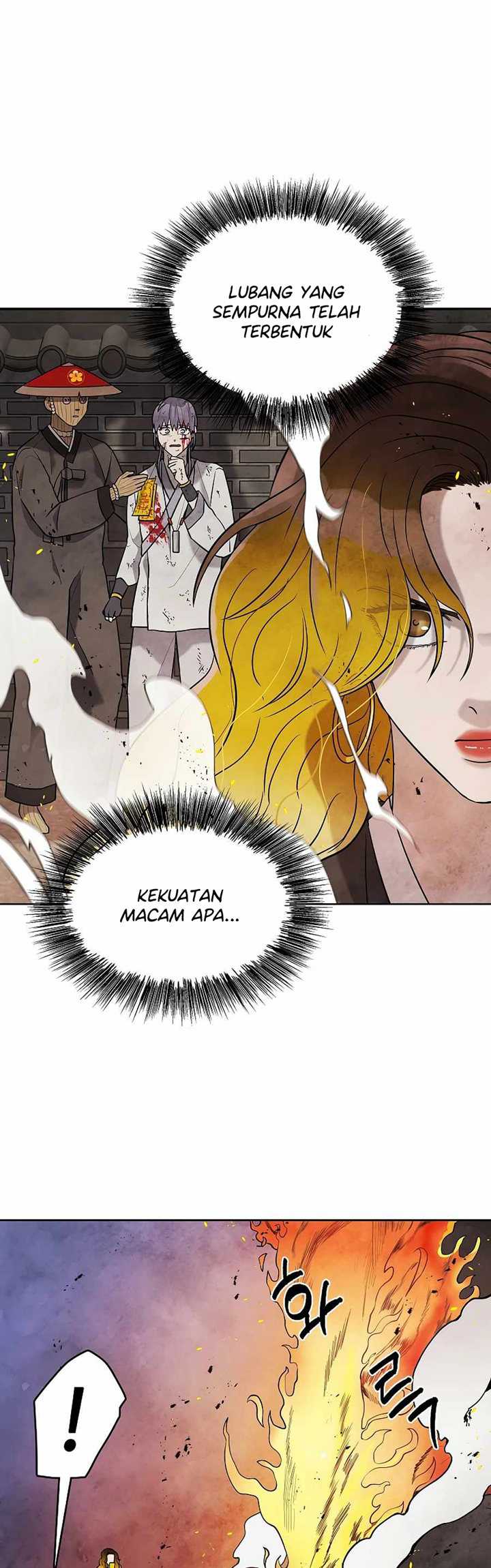 Taoist Master Hoguk Chapter 21 - halaman 29