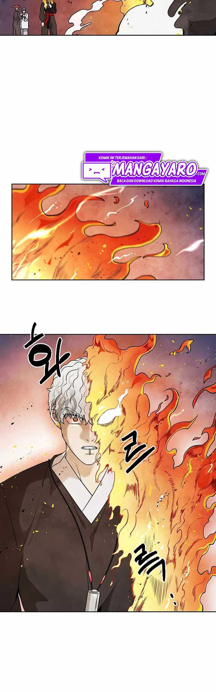 Taoist Master Hoguk Chapter 21 - halaman 30