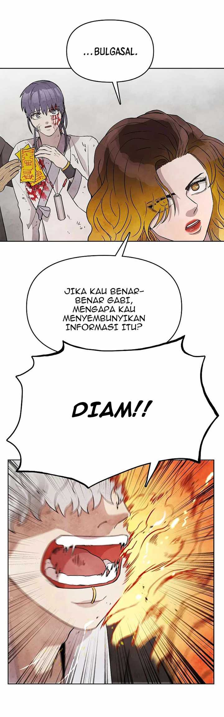 Taoist Master Hoguk Chapter 21 - halaman 31