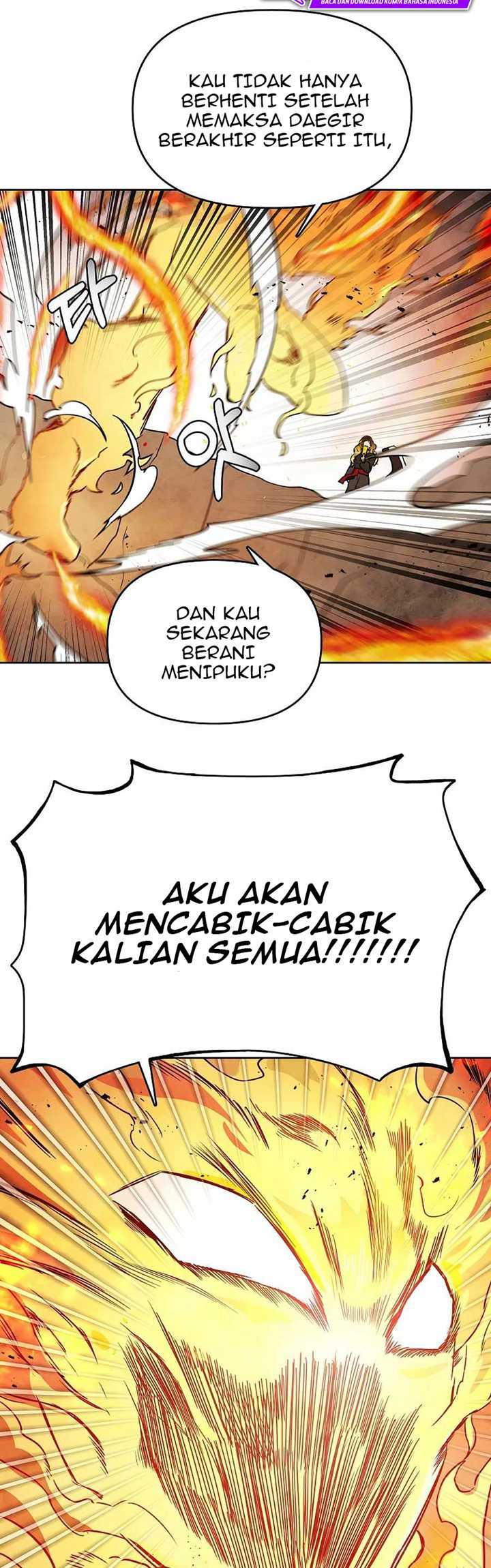 Taoist Master Hoguk Chapter 21 - halaman 35