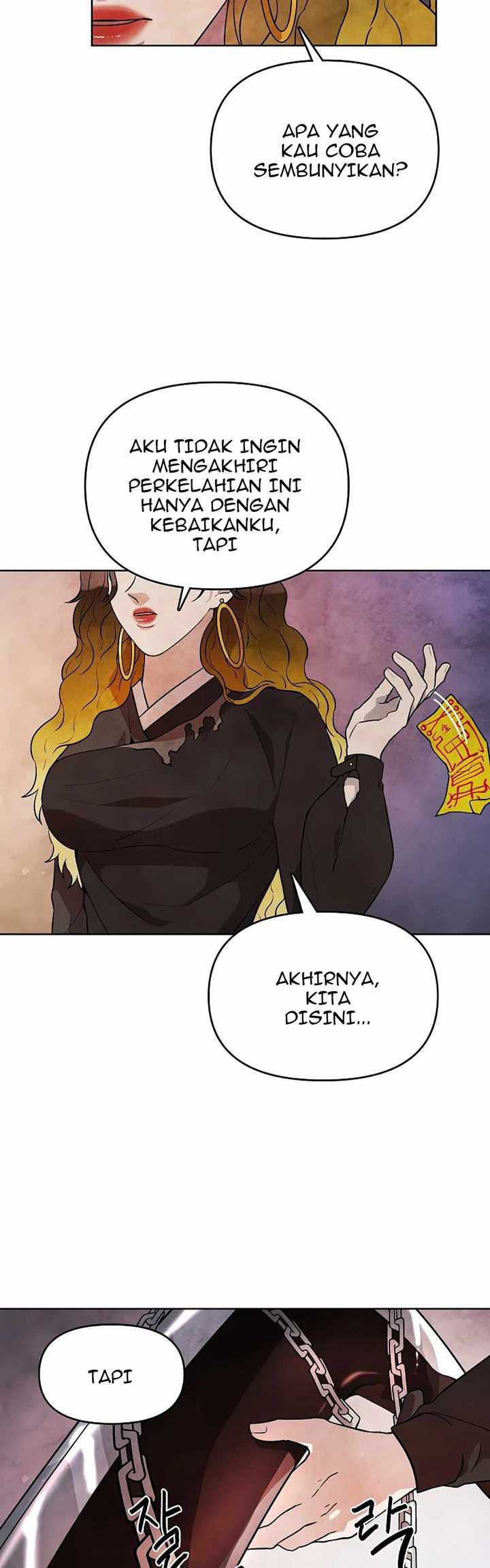 Taoist Master Hoguk Chapter 21 - halaman 38