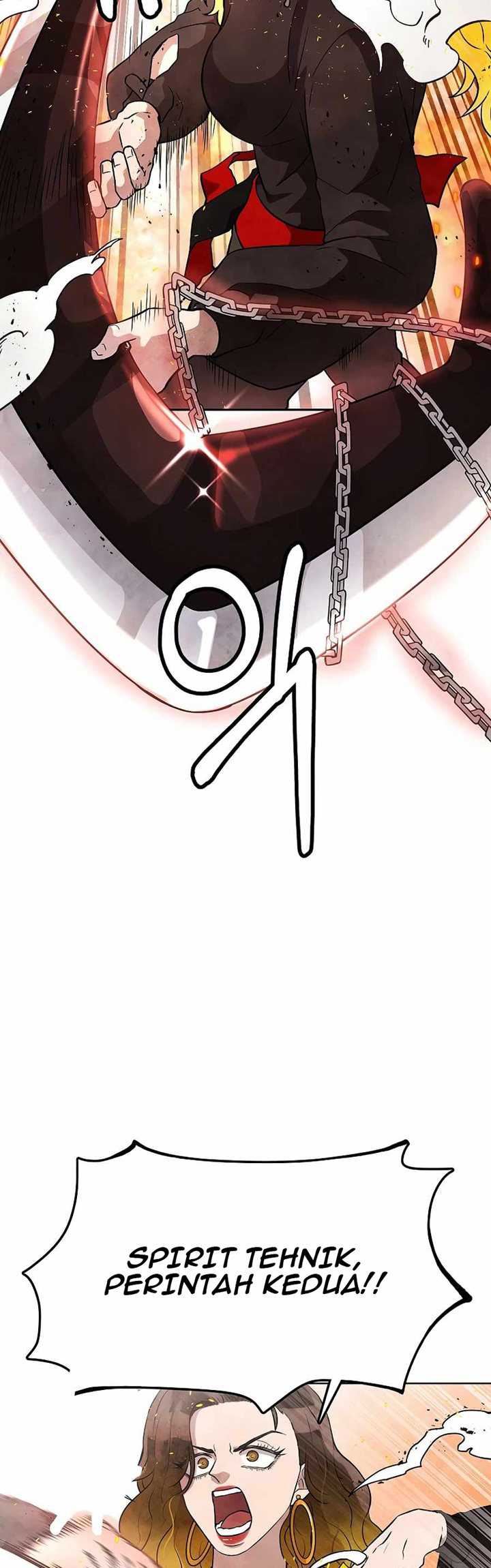 Taoist Master Hoguk Chapter 21 - halaman 40