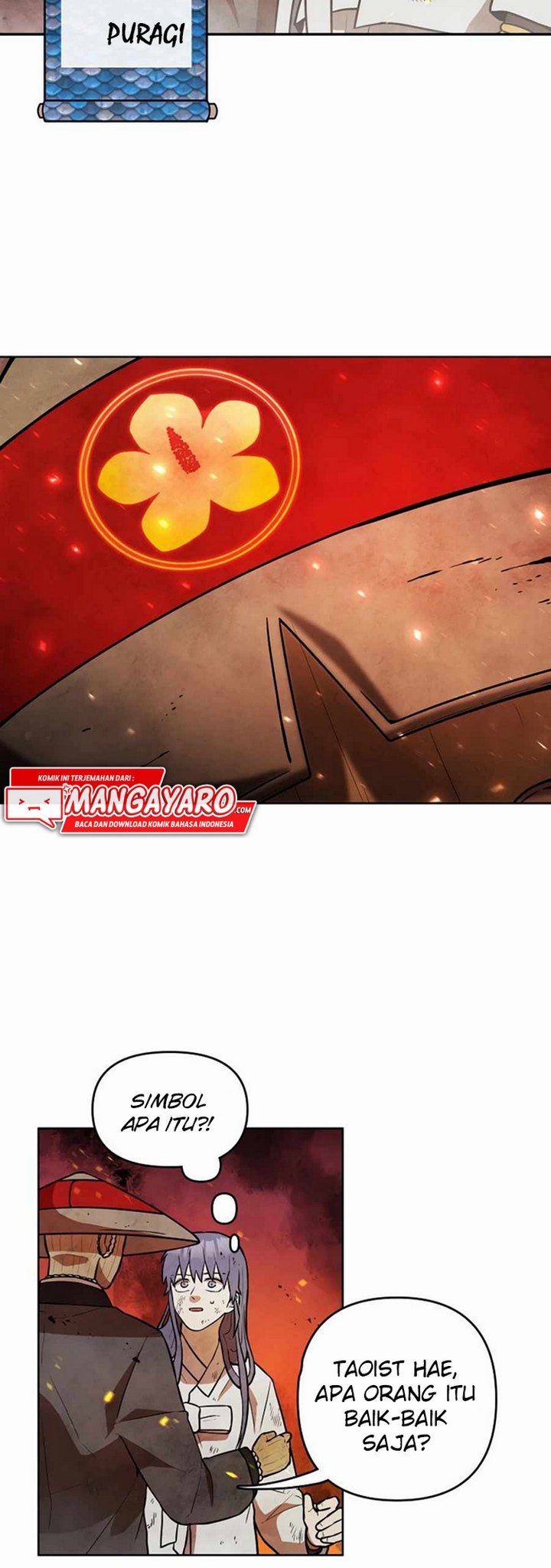 Taoist Master Hoguk Chapter 3.1 - halaman 10