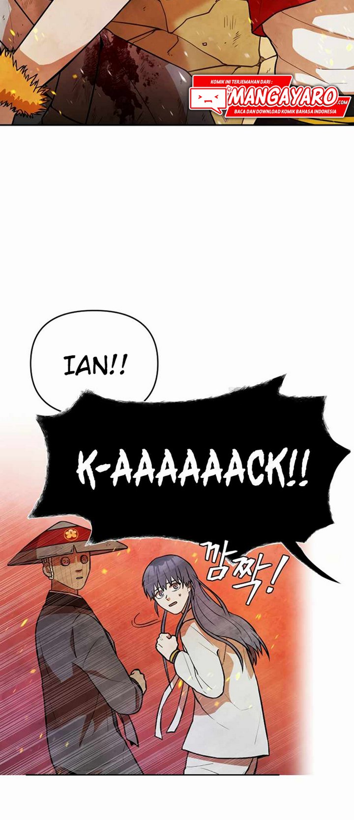 Taoist Master Hoguk Chapter 3.1 - halaman 13